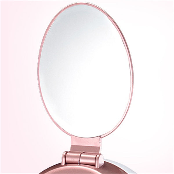 Nano ionic facial steamer
