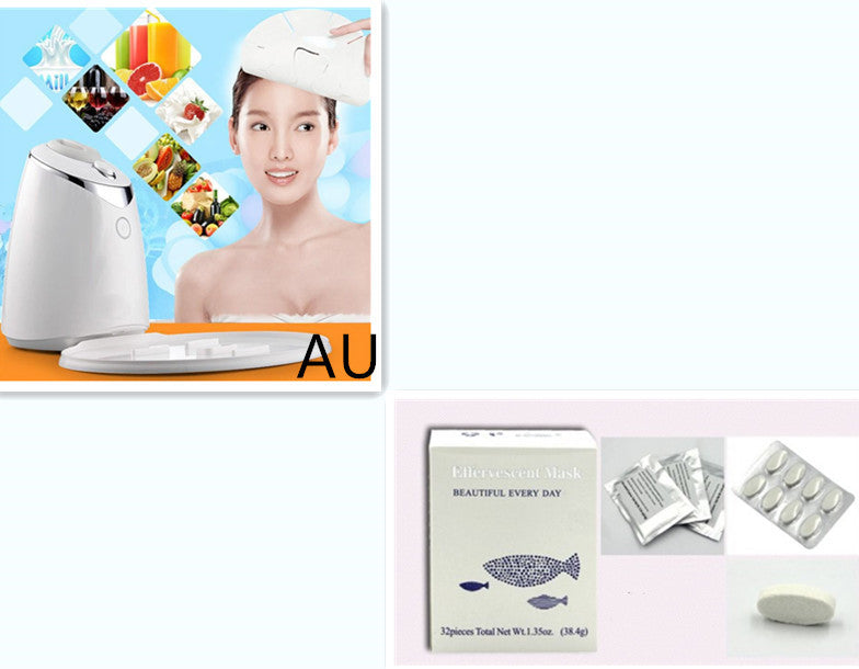 Facial Treatment DIY Automatic, Facial Treatment DIY Automatic