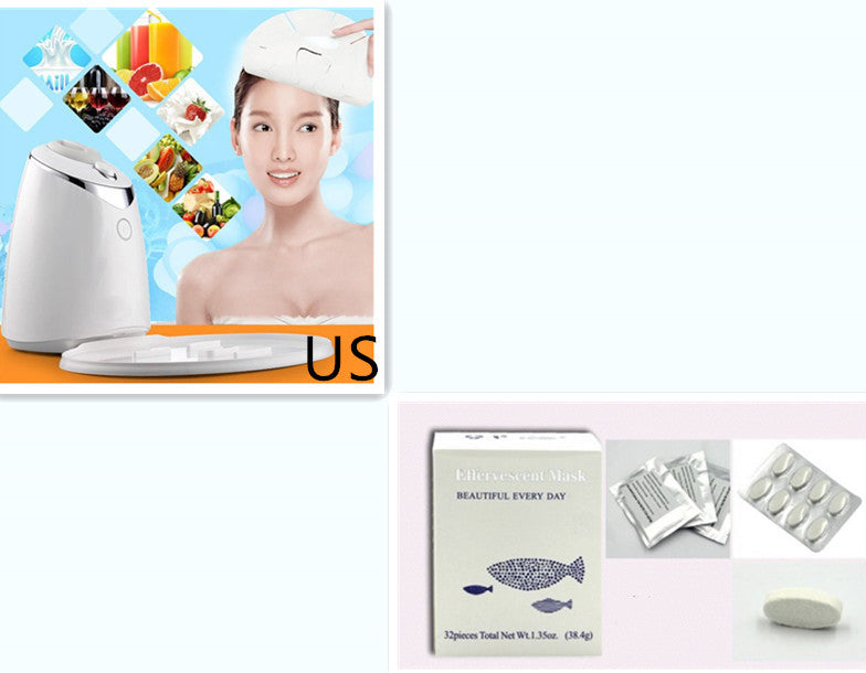 Facial Treatment DIY Automatic, Facial Treatment DIY Automatic