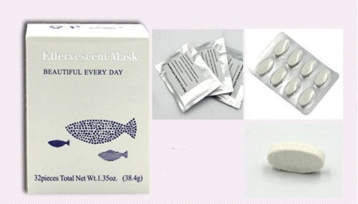 Facial Treatment DIY Automatic, Facial Treatment DIY Automatic