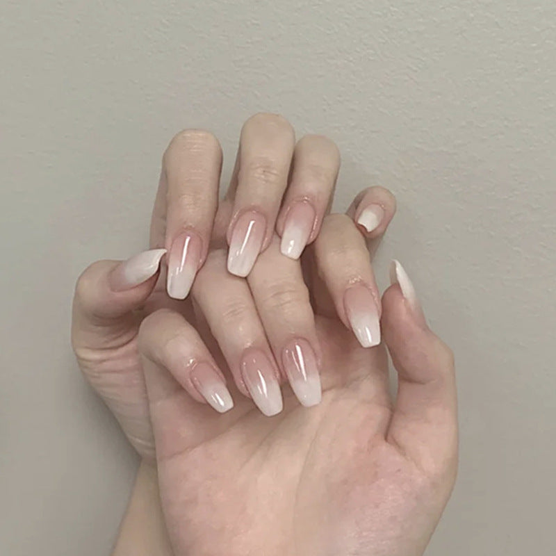 Wearable false nails, Wearable false nails