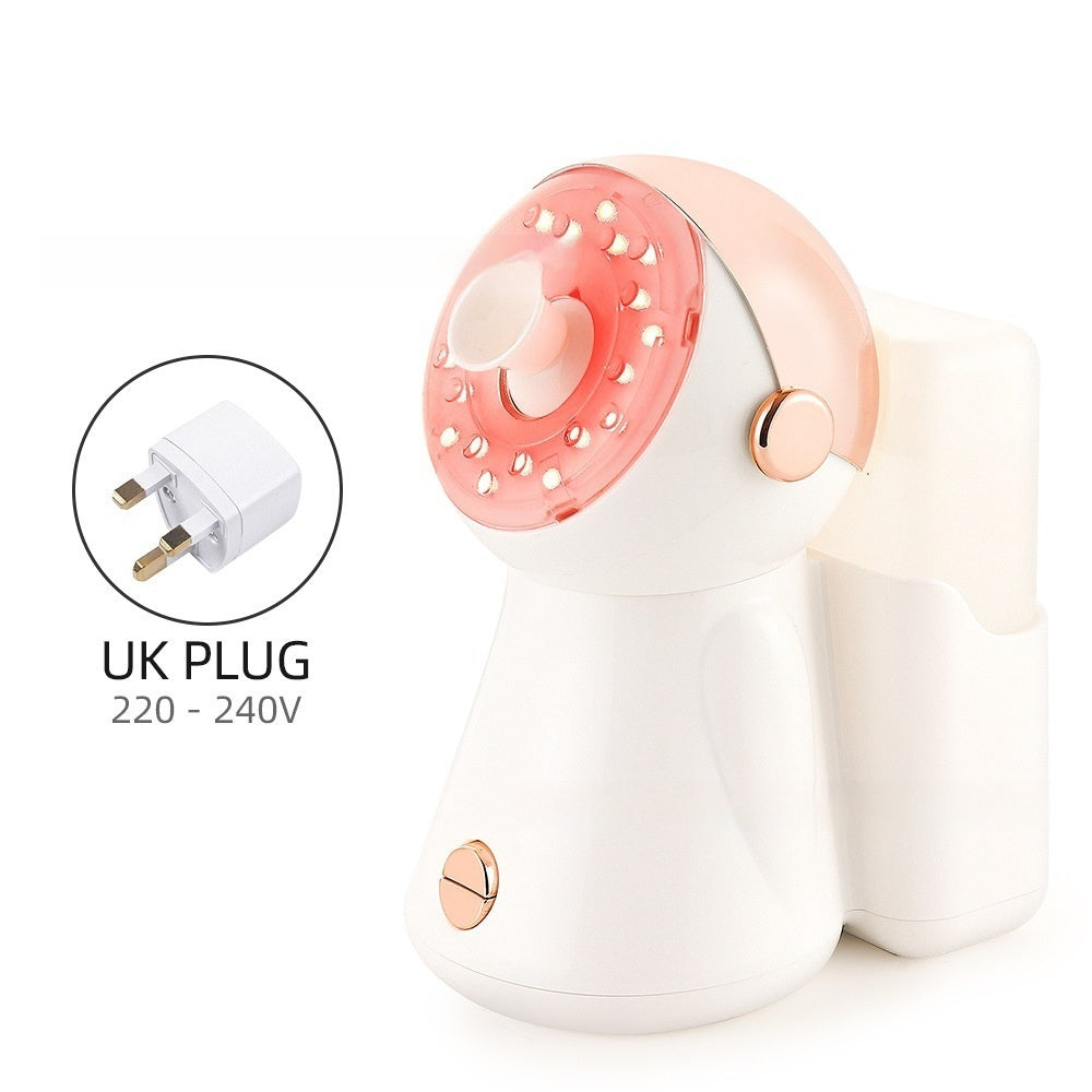 Nano Facial Steamer With Light, Nano Facial Steamer With Light