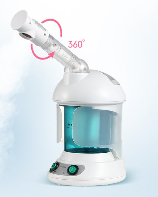 Moisturizer Beauty Aroma Herbal Steaming Face Spa Device