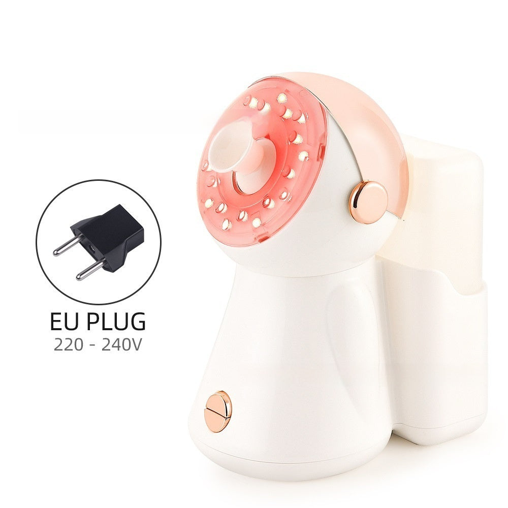 Nano Facial Steamer With Light 