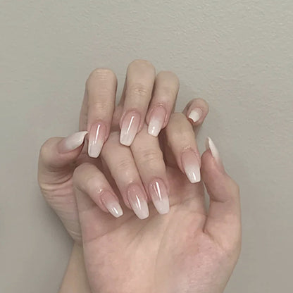 Wearable false nails, Wearable false nails