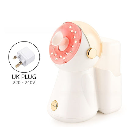 Nano Facial Steamer With Light 