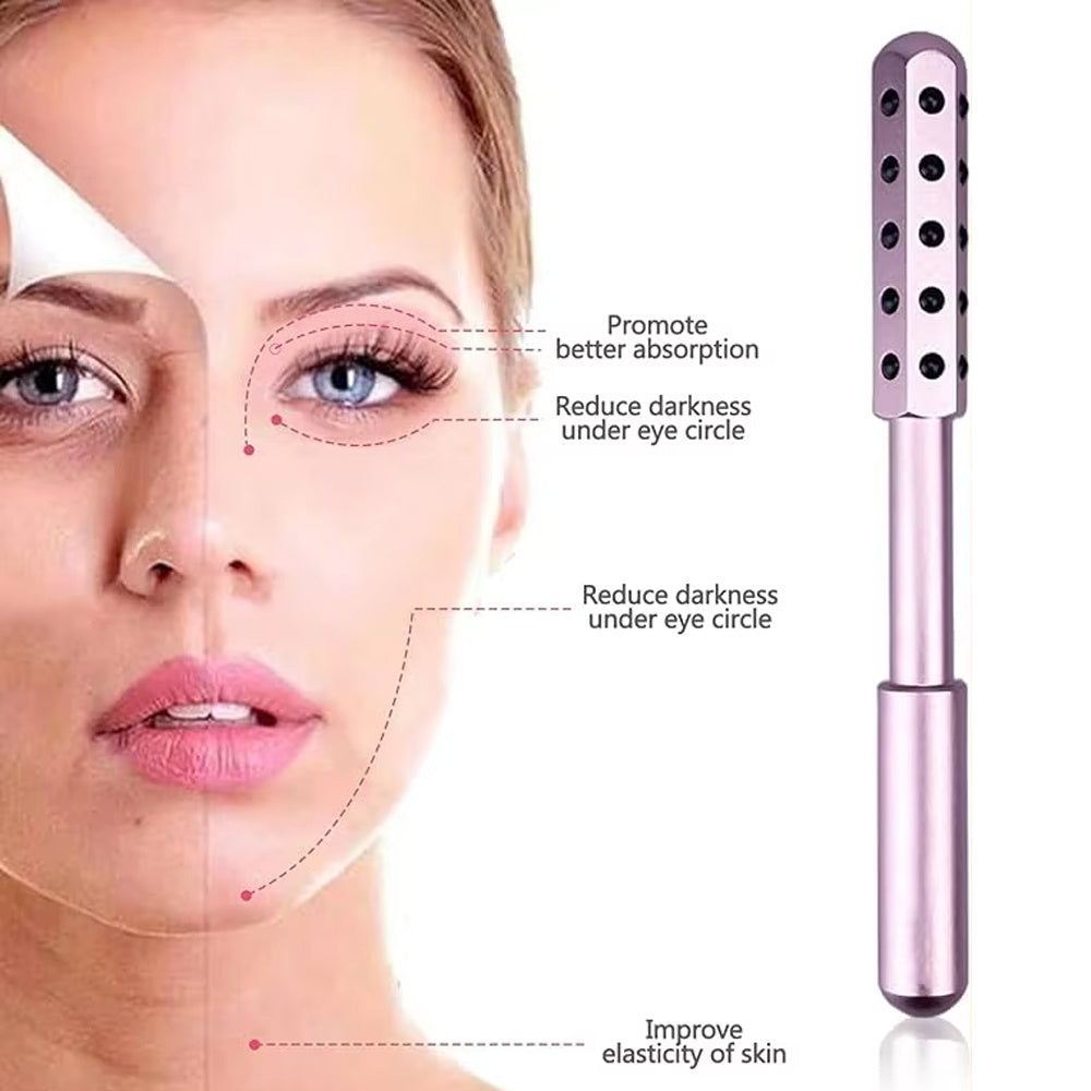 Anti Wrinkle Facial Massager Skin Care Tool
